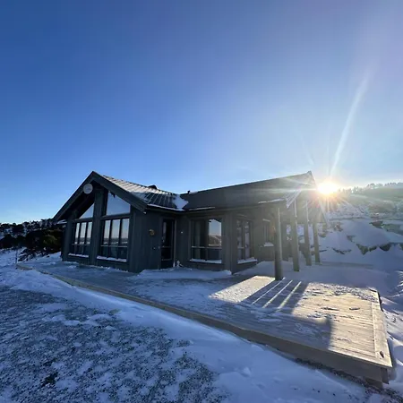 Holiday home Flott Med Hoy Standard Og Unik Utsikt *